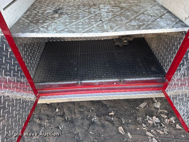 image for item EU4075 2007 International 4300 ambulance