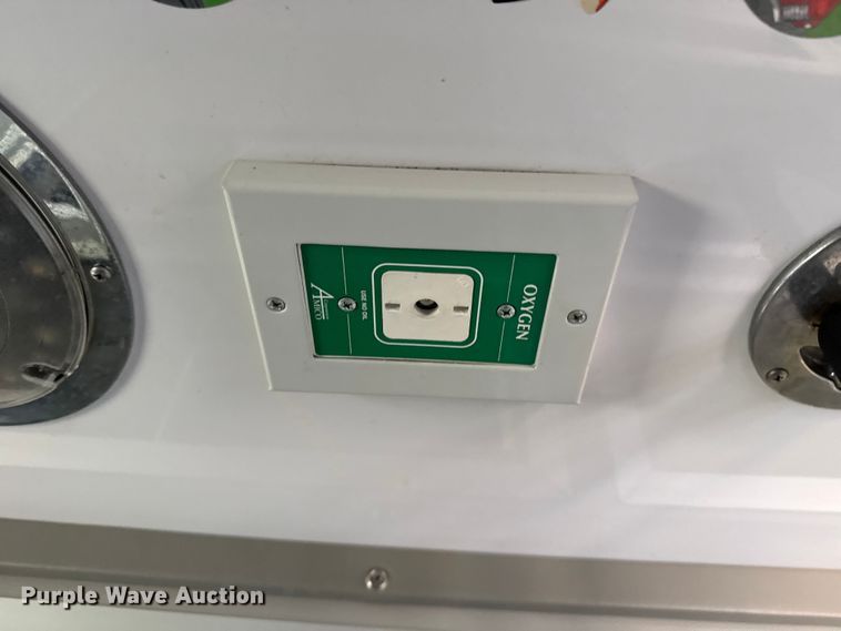 image for item EU4075 2007 International 4300 ambulance