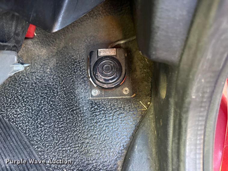 image for item EU4075 2007 International 4300 ambulance