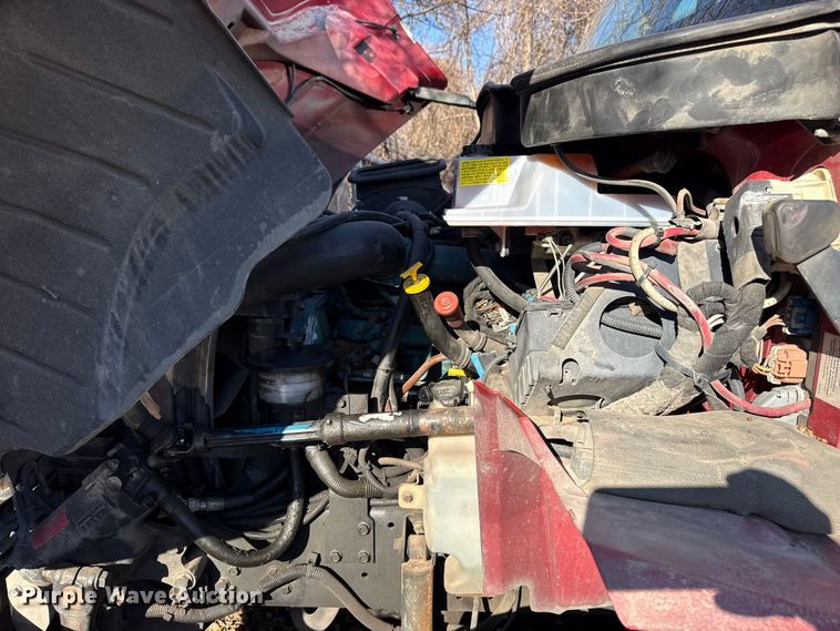 image for item EU4075 2007 International 4300 ambulance