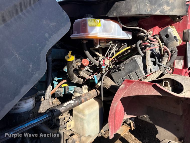 image for item EU4075 2007 International 4300 ambulance