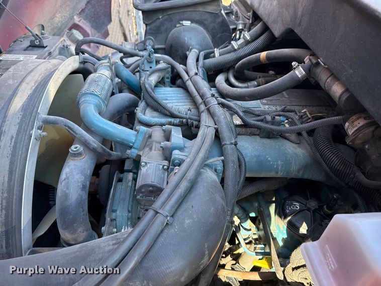 image for item EU4075 2007 International 4300 ambulance