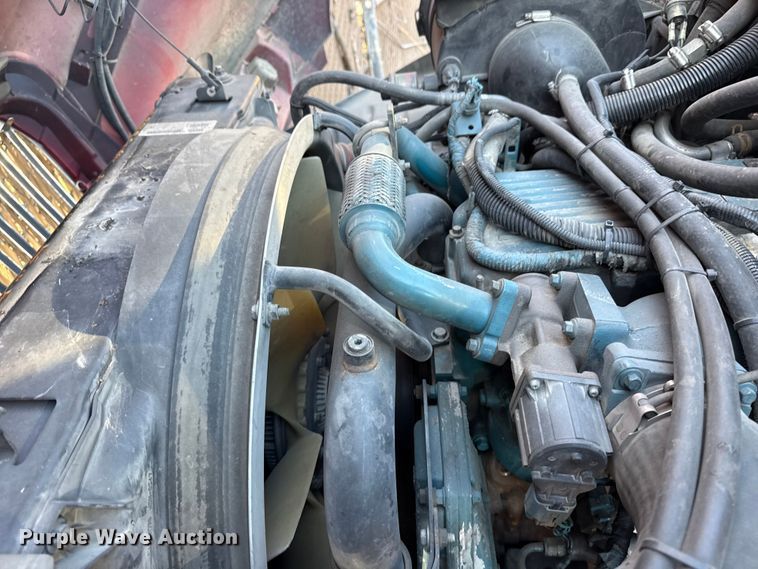 image for item EU4075 2007 International 4300 ambulance