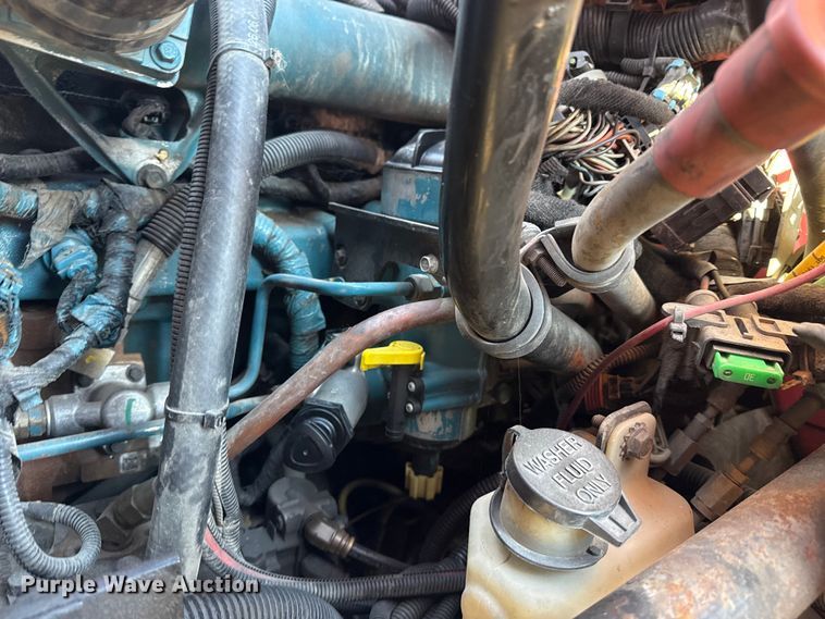 image for item EU4075 2007 International 4300 ambulance