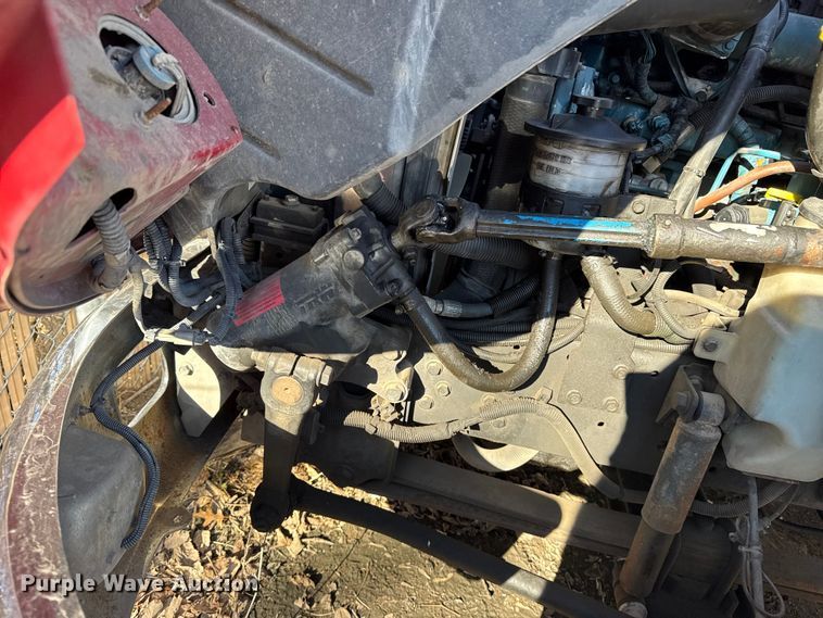 image for item EU4075 2007 International 4300 ambulance