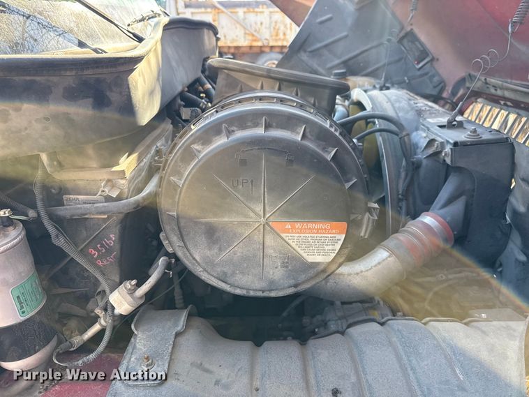 image for item EU4075 2007 International 4300 ambulance