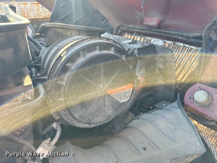 image for item EU4075 2007 International 4300 ambulance