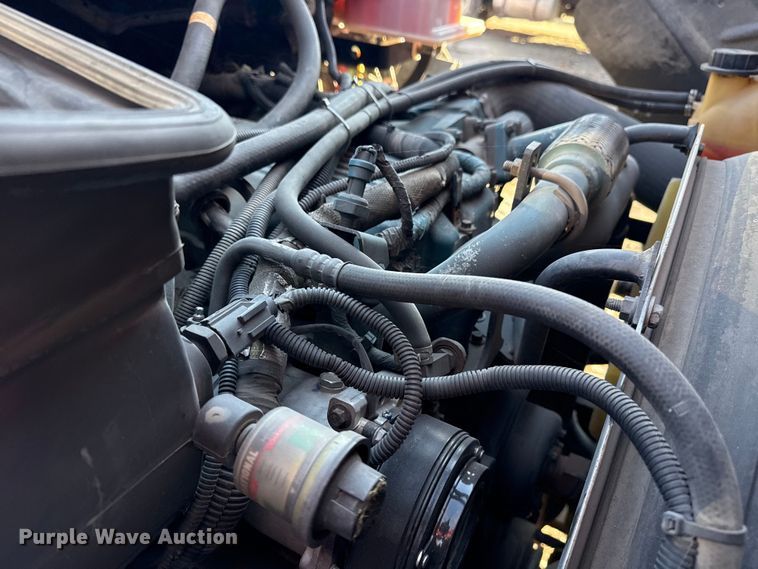 image for item EU4075 2007 International 4300 ambulance