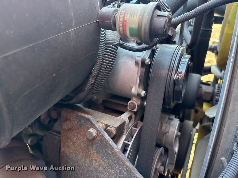 image for item EU4075 2007 International 4300 ambulance