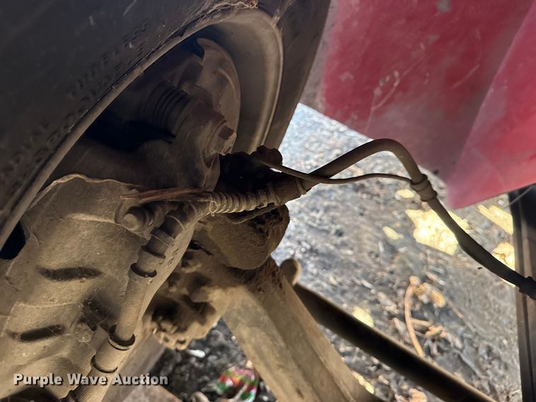 image for item EU4075 2007 International 4300 ambulance