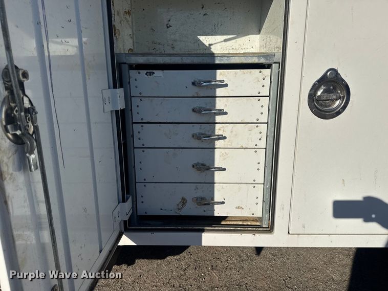 image for item EU4076 2012 Freightliner Business Class M2 utility / service truck