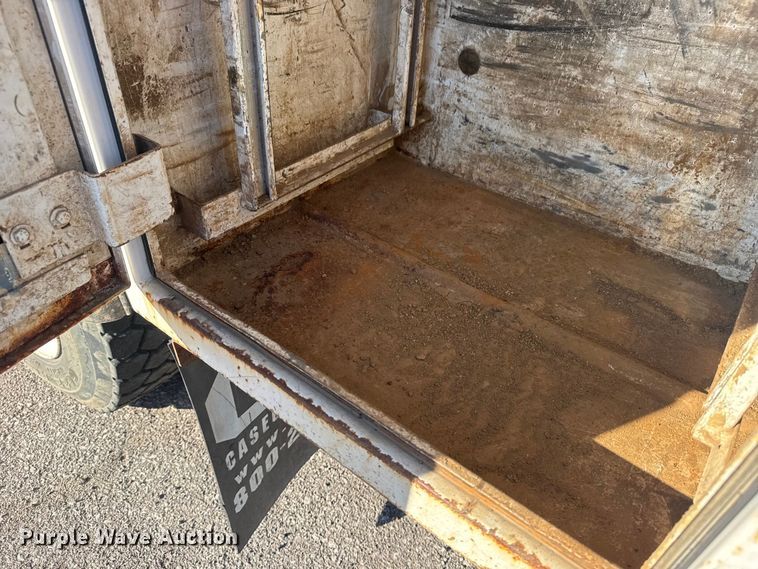 image for item EU4076 2012 Freightliner Business Class M2 utility / service truck