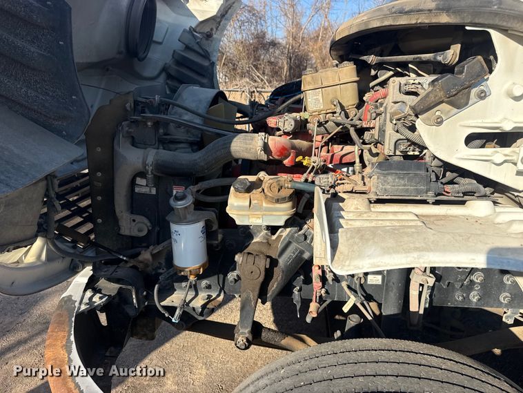 image for item EU4076 2012 Freightliner Business Class M2 utility / service truck