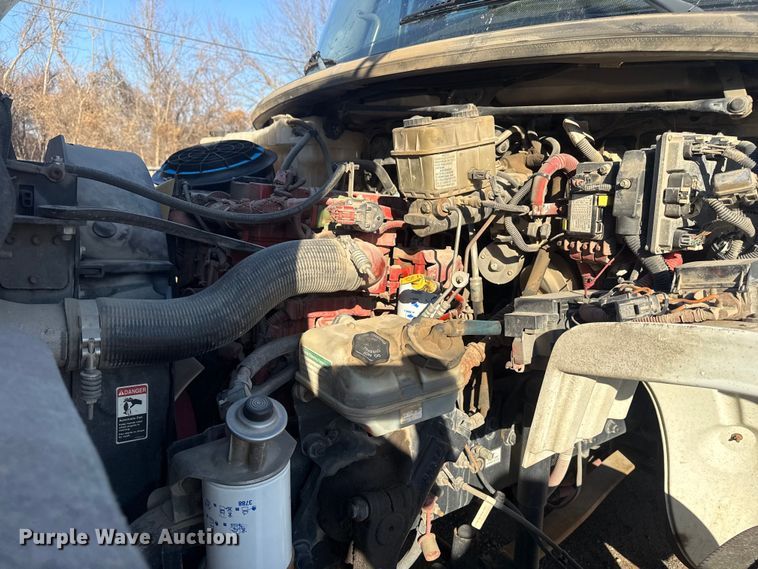 image for item EU4076 2012 Freightliner Business Class M2 utility / service truck