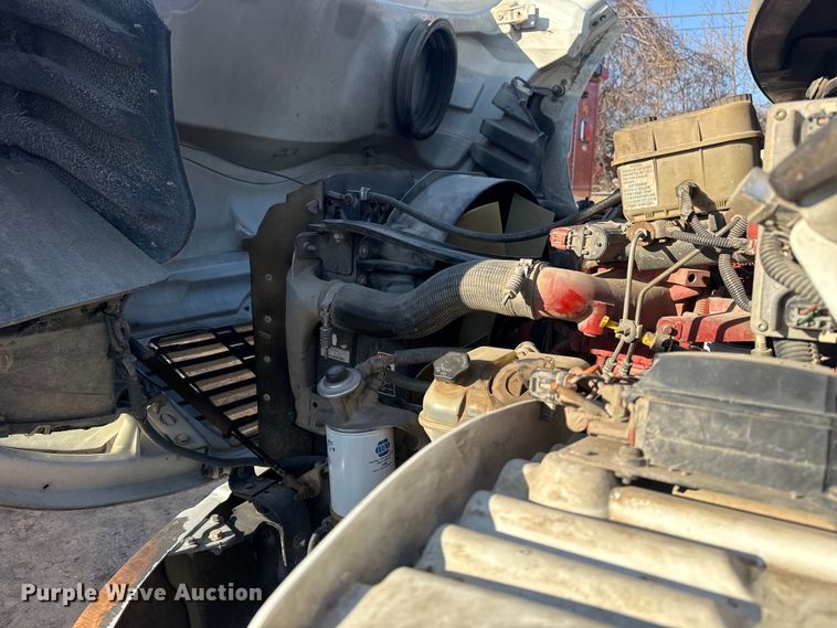 image for item EU4076 2012 Freightliner Business Class M2 utility / service truck