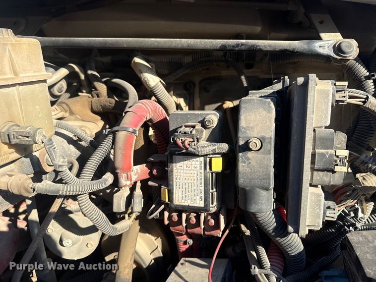 image for item EU4076 2012 Freightliner Business Class M2 utility / service truck