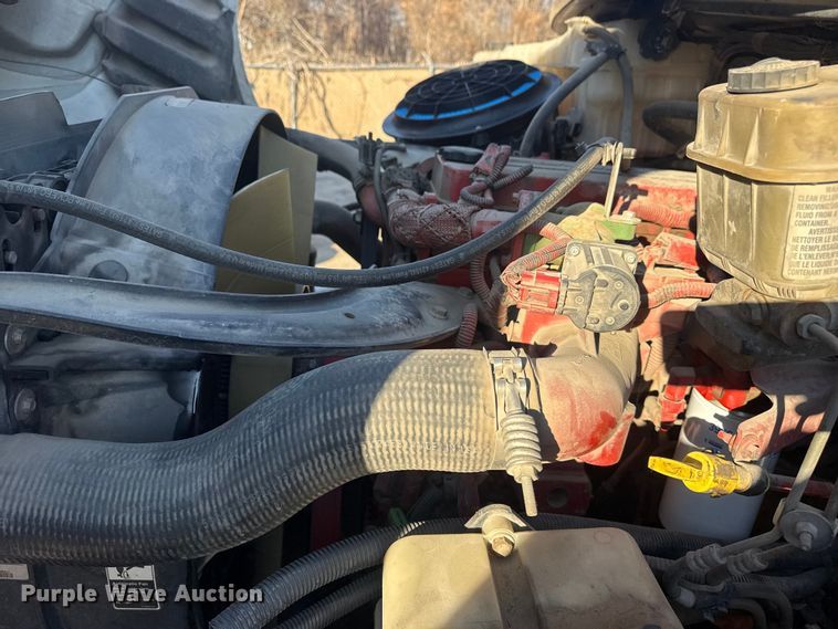 image for item EU4076 2012 Freightliner Business Class M2 utility / service truck