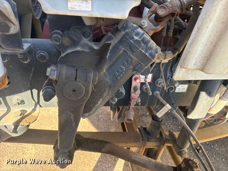 image for item EU4076 2012 Freightliner Business Class M2 utility / service truck