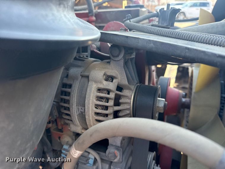 image for item EU4076 2012 Freightliner Business Class M2 utility / service truck