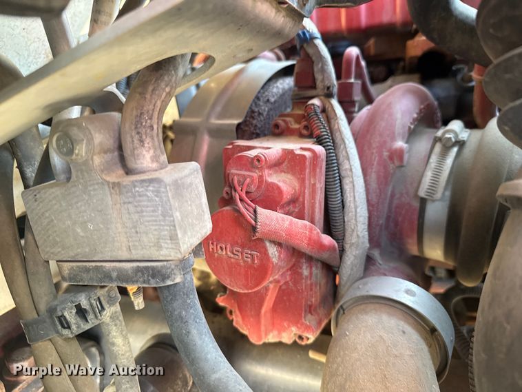 image for item EU4076 2012 Freightliner Business Class M2 utility / service truck