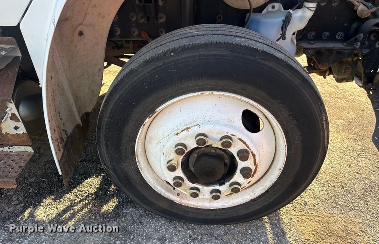 image for item EU4076 2012 Freightliner Business Class M2 utility / service truck