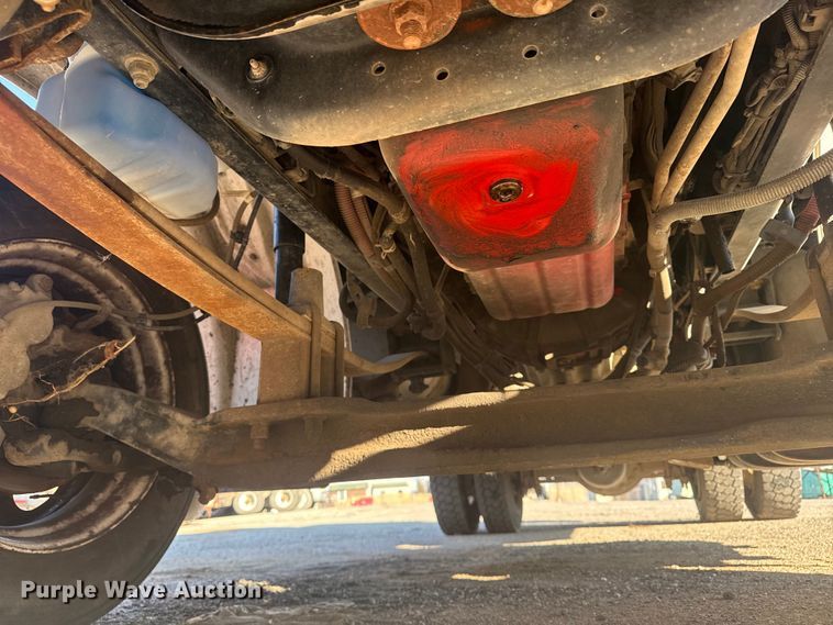 image for item EU4076 2012 Freightliner Business Class M2 utility / service truck