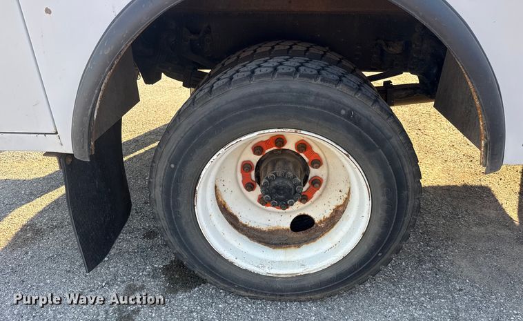 image for item EU4076 2012 Freightliner Business Class M2 utility / service truck