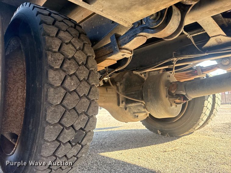 image for item EU4076 2012 Freightliner Business Class M2 utility / service truck