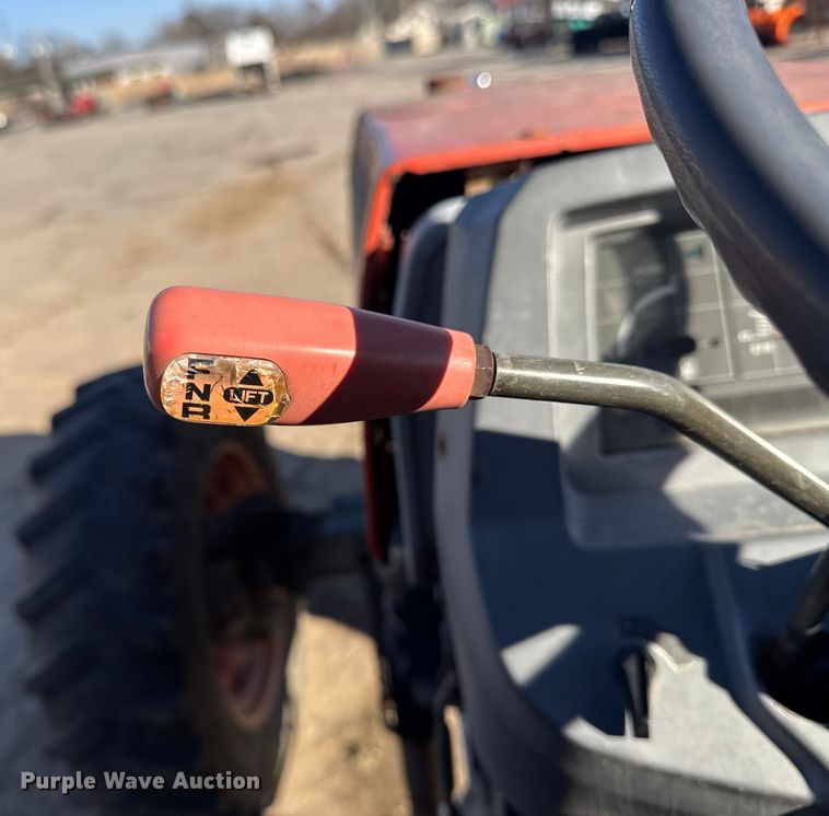 image for item EU4079 Kubota M8209 MFWD tractor