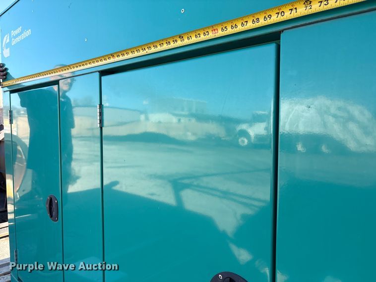 image for item EU4080 Cummins Power Generation GGPB-7587837 generator