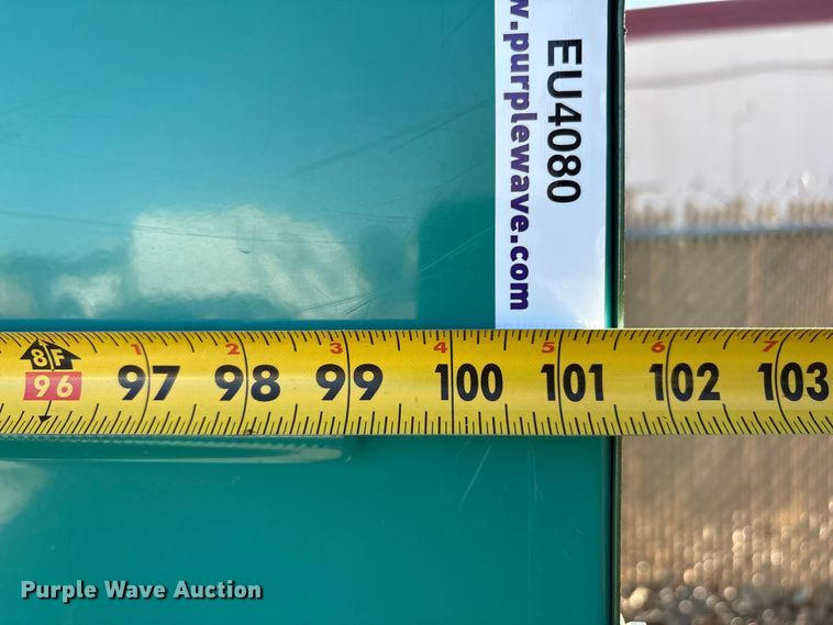 image for item EU4080 Cummins Power Generation GGPB-7587837 generator