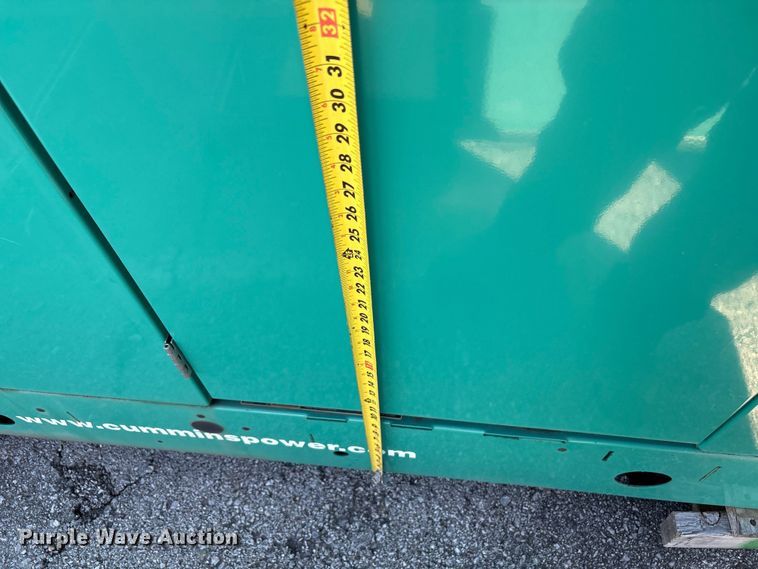 image for item EU4080 Cummins Power Generation GGPB-7587837 generator