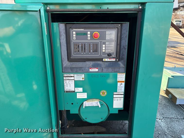 image for item EU4080 Cummins Power Generation GGPB-7587837 generator