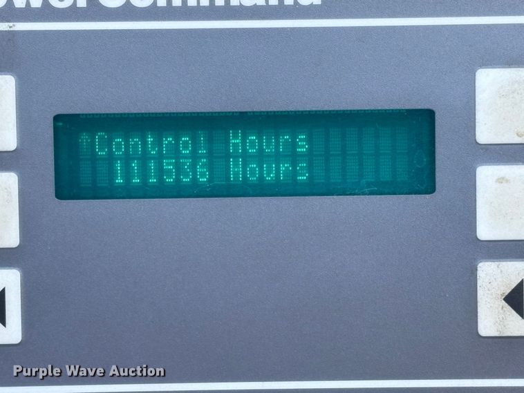 image for item EU4080 Cummins Power Generation GGPB-7587837 generator