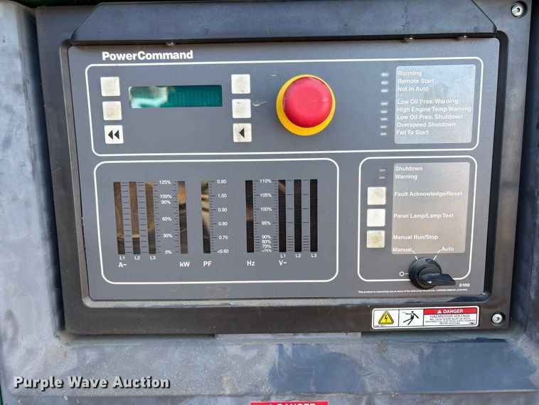 image for item EU4080 Cummins Power Generation GGPB-7587837 generator