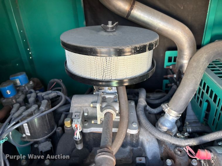 image for item EU4080 Cummins Power Generation GGPB-7587837 generator