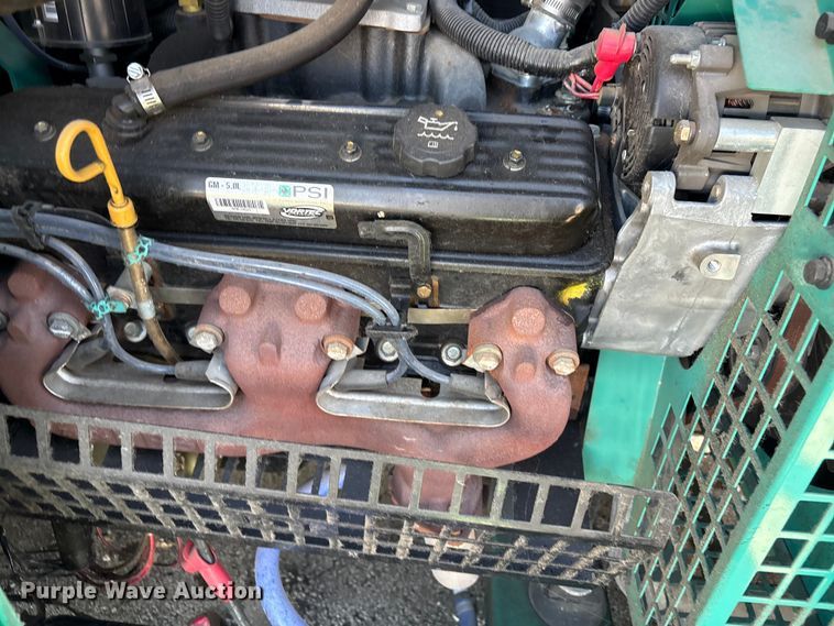 image for item EU4080 Cummins Power Generation GGPB-7587837 generator