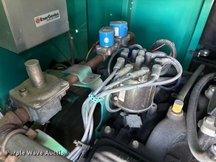 image for item EU4080 Cummins Power Generation GGPB-7587837 generator
