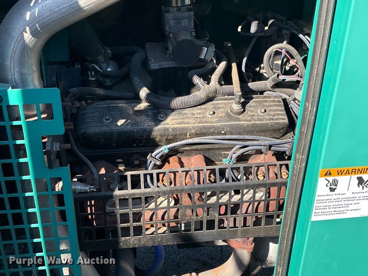 image for item EU4080 Cummins Power Generation GGPB-7587837 generator