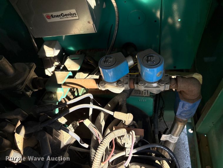 image for item EU4080 Cummins Power Generation GGPB-7587837 generator