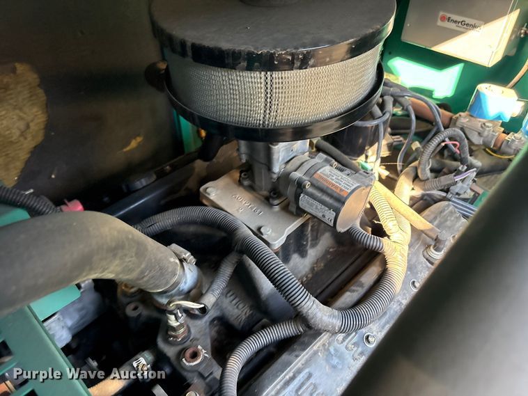 image for item EU4080 Cummins Power Generation GGPB-7587837 generator