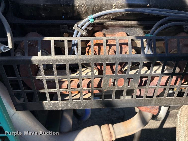 image for item EU4080 Cummins Power Generation GGPB-7587837 generator