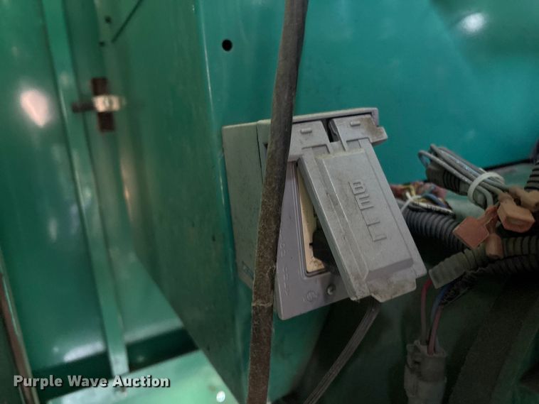 image for item EU4080 Cummins Power Generation GGPB-7587837 generator