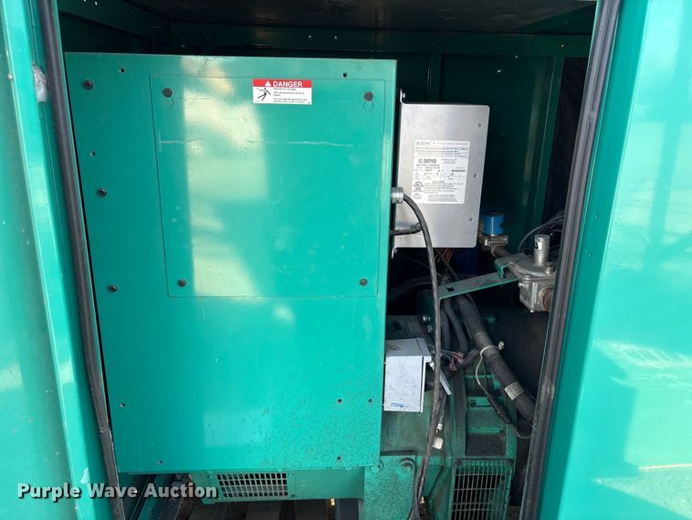 image for item EU4080 Cummins Power Generation GGPB-7587837 generator