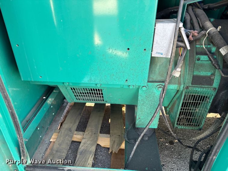 image for item EU4080 Cummins Power Generation GGPB-7587837 generator