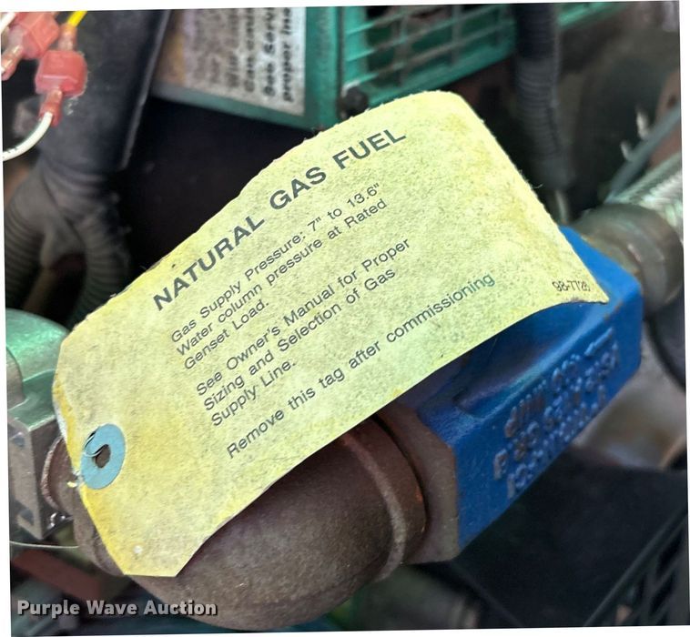 image for item EU4080 Cummins Power Generation GGPB-7587837 generator