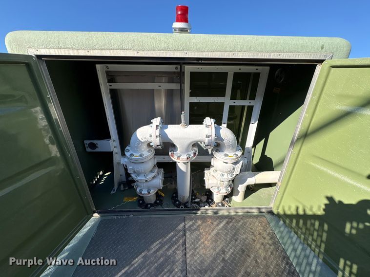 image for item EU4081 Gorman Rupp pump house