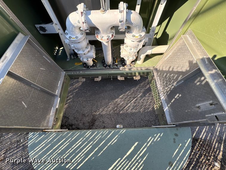 image for item EU4081 Gorman Rupp pump house