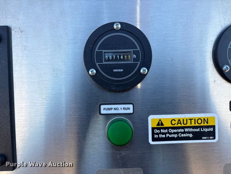 image for item EU4081 Gorman Rupp pump house