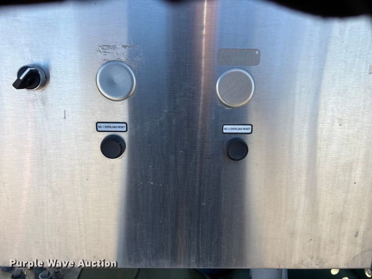 image for item EU4081 Gorman Rupp pump house